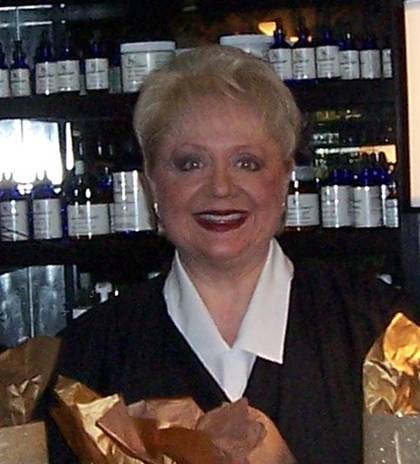 Karen, Owner of Karamar Specialized Skincare, August 2011