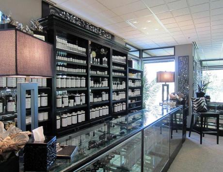Karamar Skincare, custom blend, unlimited options for each client\'s skincare needs for their home-use products 
