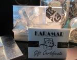 Karamar Specialized Skincare - Customized Gift Certificates